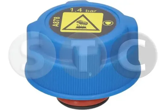 Verschlussdeckel, Kühlmittelbehälter STC T403795 Bild Verschlussdeckel, Kühlmittelbehälter STC T403795
