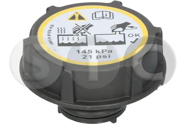 Verschlussdeckel, Kühlmittelbehälter STC T403801