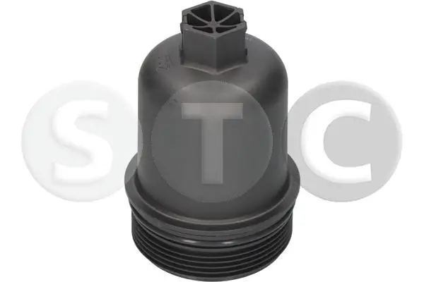 Deckel, Ölfiltergehäuse STC T403813
