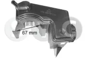 Ausgleichsbehälter, Hydrauliköl (Servolenkung) STC T403844