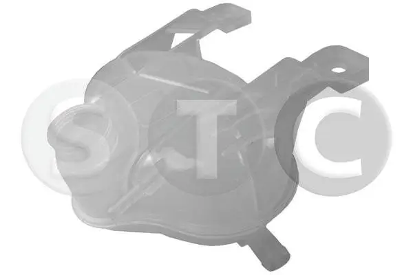 Ausgleichsbehälter, Kühlmittel STC T403858