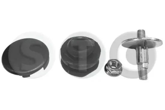 Befestigungselement, Motorabdeckung STC T404365 Bild Befestigungselement, Motorabdeckung STC T404365