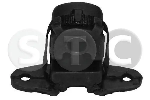 Anschlagpuffer, Schalldämpfer Hinterachse links STC T404422