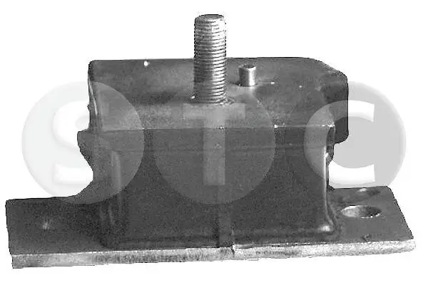 Lagerung, Motor links STC T404621