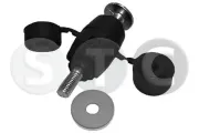 Stange/Strebe, Stabilisator Vorderachse beidseitig STC T405097