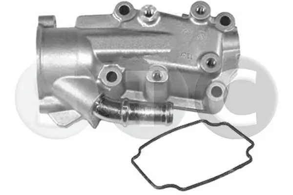 Thermostatgehäuse STC T405241