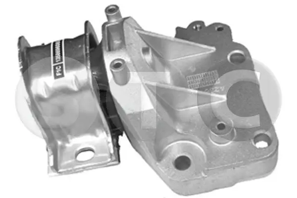 Lagerung, Motor links STC T405270