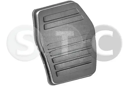 Pedalbelag, Bremspedal STC T405327 Bild Pedalbelag, Bremspedal STC T405327