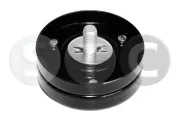 Spannrolle, Keilrippenriemen STC T405423