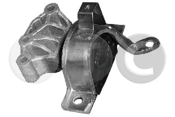 Lagerung, Motor rechts STC T405519
