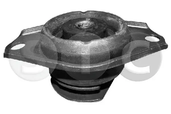 Lagerung, Motor hinten STC T405544