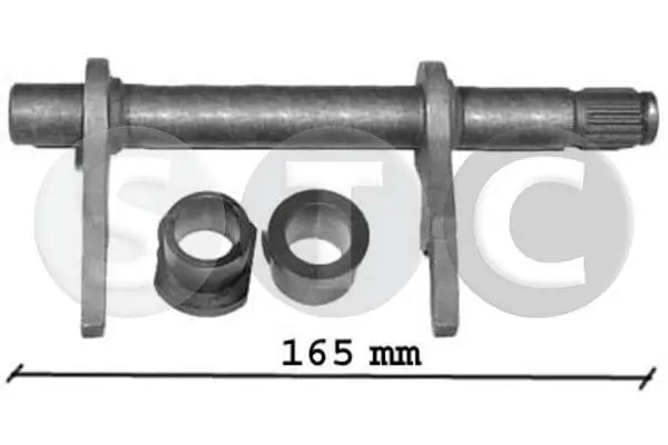 Ausrückgabel, Kupplung STC T405707