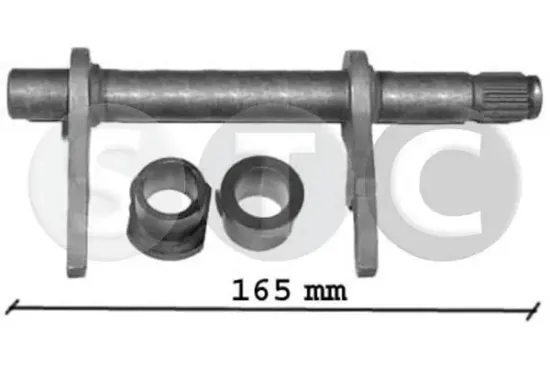 Ausrückgabel, Kupplung STC T405707 Bild Ausrückgabel, Kupplung STC T405707