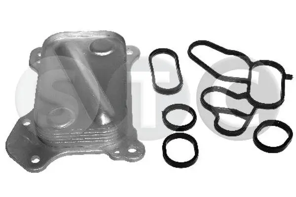 Ölkühler, Motoröl STC T405731