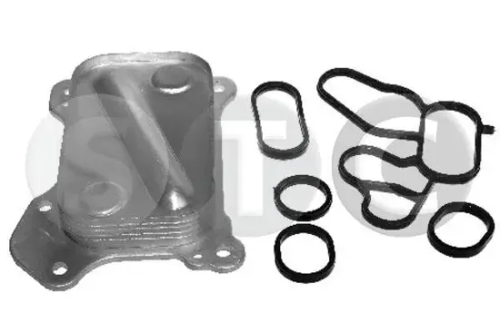 Ölkühler, Motoröl STC T405731 Bild Ölkühler, Motoröl STC T405731