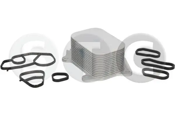 Ölkühler, Motoröl STC T405740