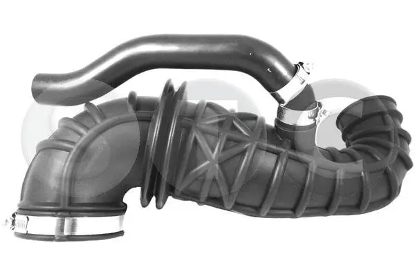 Ansaugschlauch, Luftfilter Luftfiltergehäuse Ausgang STC T405947