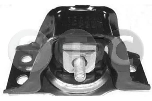 Lagerung, Motor rechts STC T405979