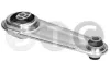 Lagerung, Motor hinten STC T406806