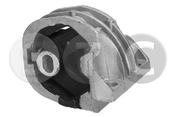 Lagerung, Motor hinten STC T406863