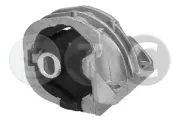 Lagerung, Motor hinten STC T406863