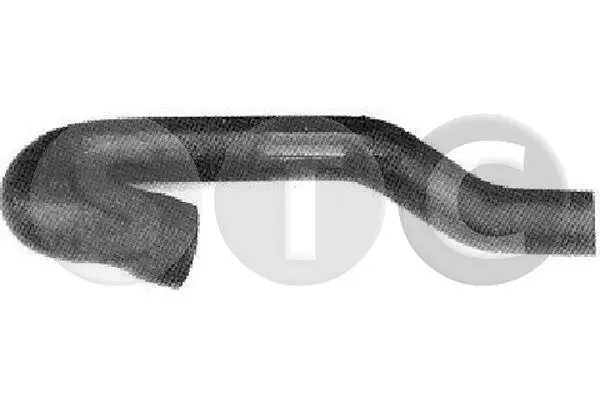 Kühlerschlauch oben STC T407576