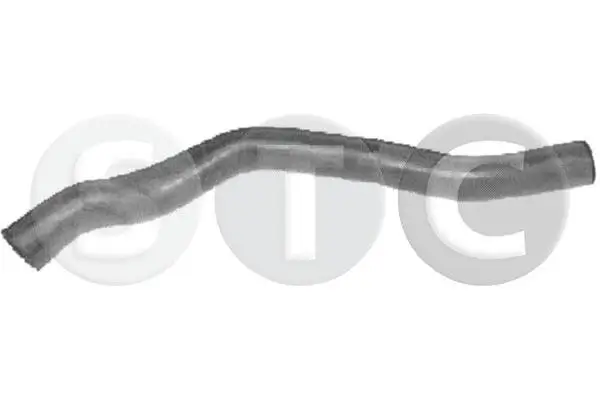 Kühlerschlauch oben STC T407899