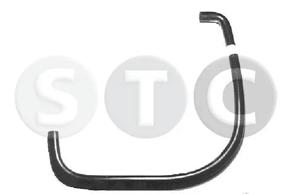 Kühlerschlauch STC T407907