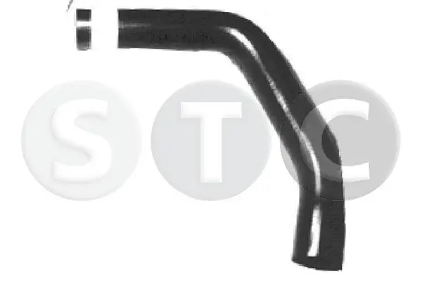 Kühlerschlauch oben STC T407955