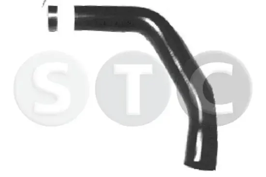 Kühlerschlauch oben STC T407955 Bild Kühlerschlauch oben STC T407955