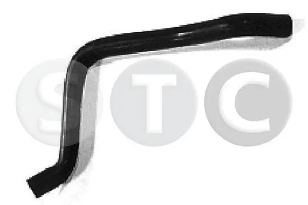 Rohrleitung, AGR-Ventil STC T408160