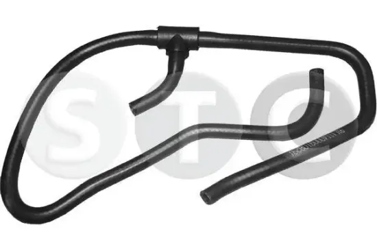 Kühlerschlauch STC T408291 Bild Kühlerschlauch STC T408291
