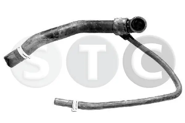 Kühlerschlauch oben STC T408762