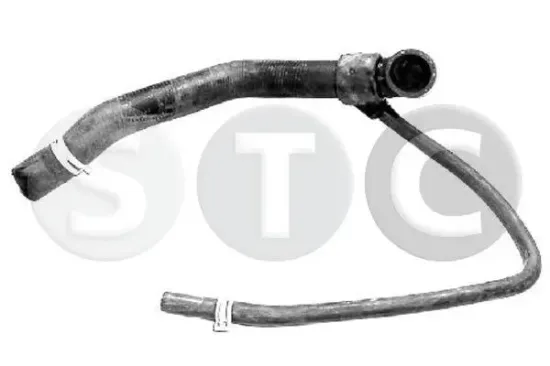 Kühlerschlauch oben STC T408762 Bild Kühlerschlauch oben STC T408762