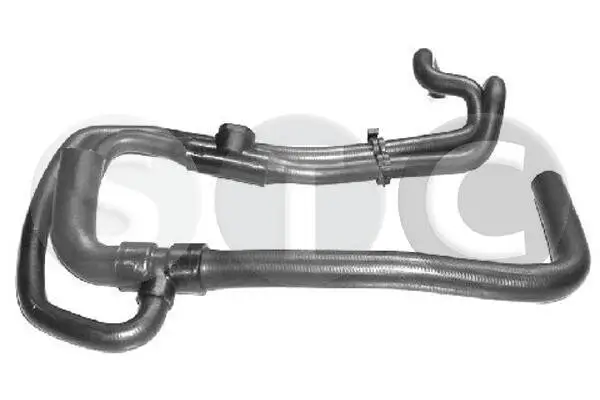 Kühlerschlauch unten STC T408783