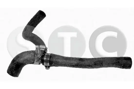 Kühlerschlauch STC T408893 Bild Kühlerschlauch STC T408893