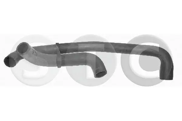 Kühlerschlauch unten STC T409026