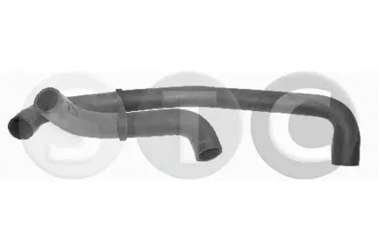 Kühlerschlauch unten STC T409026 Bild Kühlerschlauch unten STC T409026