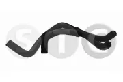 Schlauch, Wärmetauscher (Heizung) mitte STC T409047