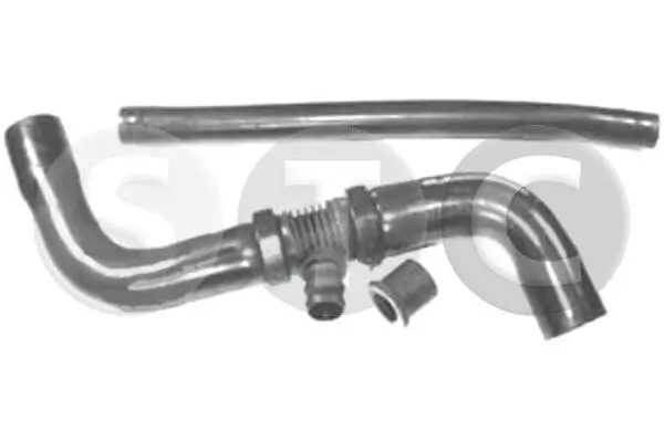 Kühlerschlauch oben STC T409162