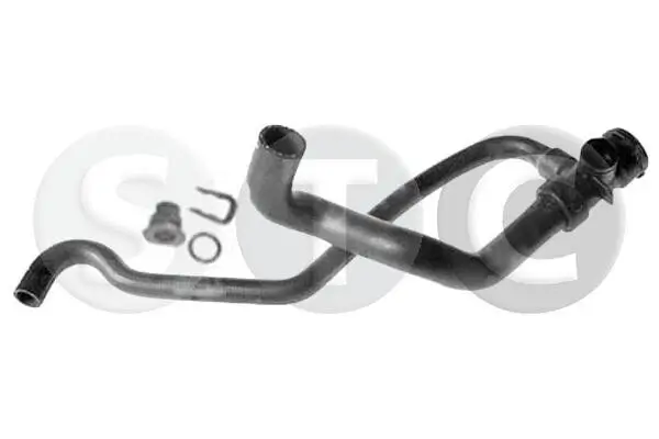 Kühlerschlauch unten STC T409312