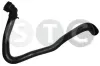 Schlauch, Wärmetauscher (Heizung) STC T409315