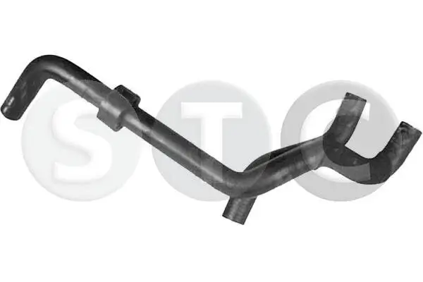 Schlauch, Wärmetauscher (Heizung) unten STC T409324