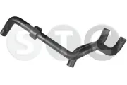Schlauch, Wärmetauscher (Heizung) unten STC T409324