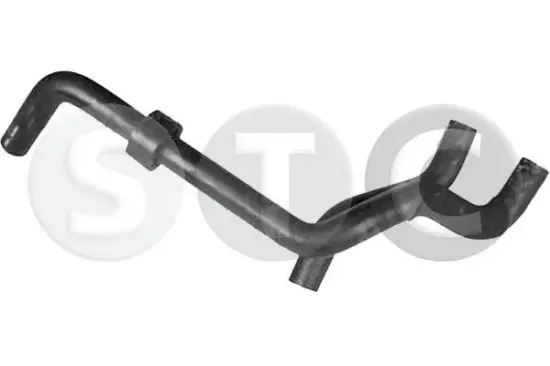Schlauch, Wärmetauscher (Heizung) unten STC T409324 Bild Schlauch, Wärmetauscher (Heizung) unten STC T409324