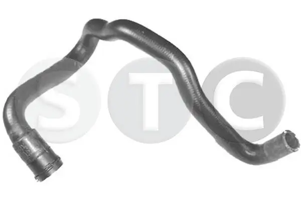 Schlauch, Wärmetauscher (Heizung) STC T409331