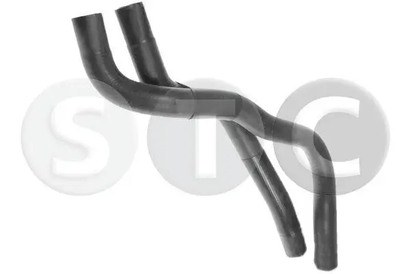 Schlauch, Wärmetauscher (Heizung) STC T409335