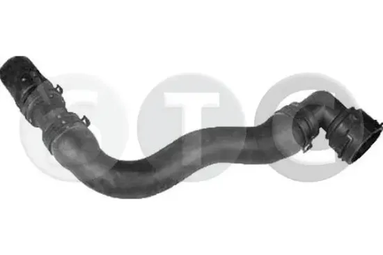 Kühlerschlauch oben STC T409337 Bild Kühlerschlauch oben STC T409337