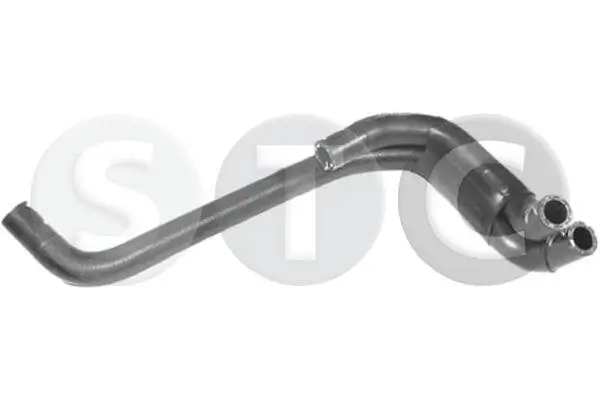 Schlauch, Wärmetauscher (Heizung) STC T409338