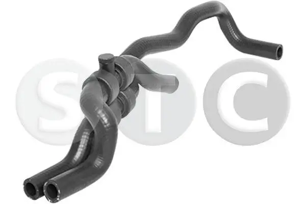 Schlauch, Wärmetauscher (Heizung) STC T409345